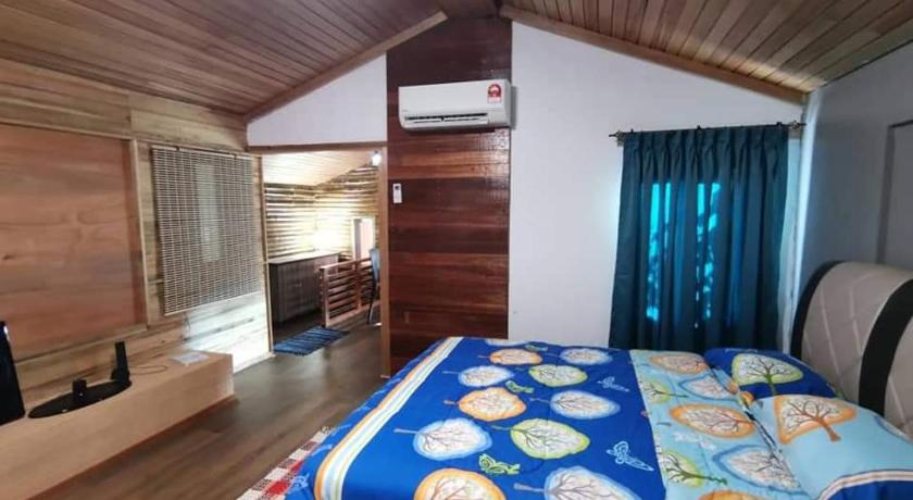 Cassava Homestay - Rumah Gallery — Hotel in Sri Aman