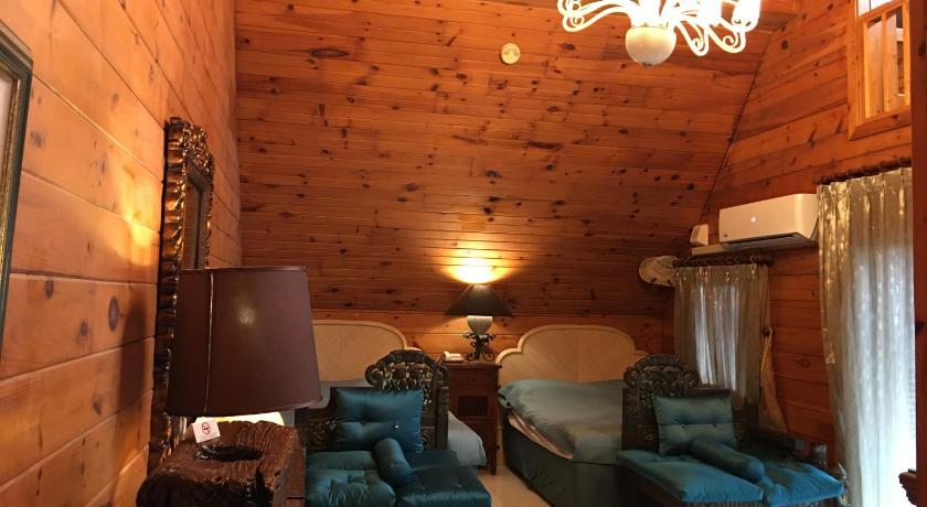 日月潭富豪群渡假民宿 Sun Moon Lake Full House Resort 预订 22优惠 点评 地址