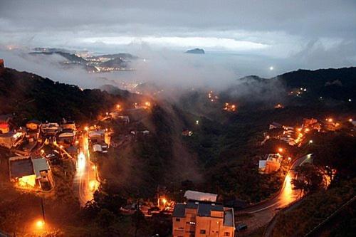 タイペイ TopHome 9 ゲストハウス ロビー