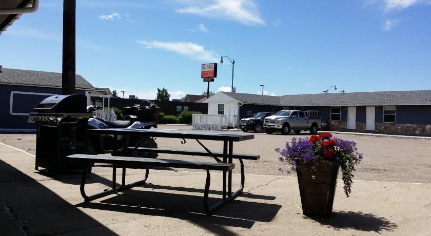 St. Paul Lodge — Hotel in Saint Paul (AB)