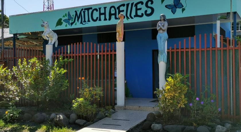 Cabinas Mitchaelle's — Hotel in Puerto Viejo de Talamanca