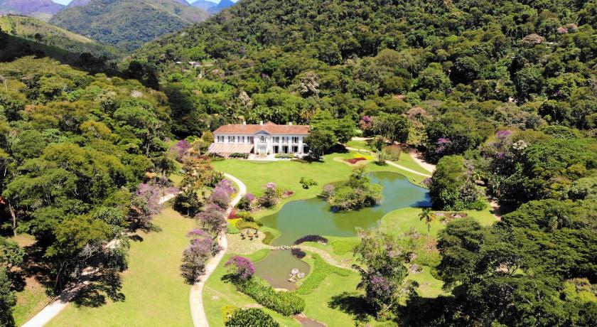 Casa Marambaia Hotel — Hotel in Petropolis