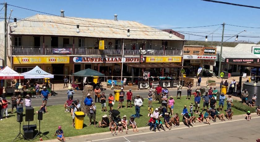 Australian Hotel Winton photo