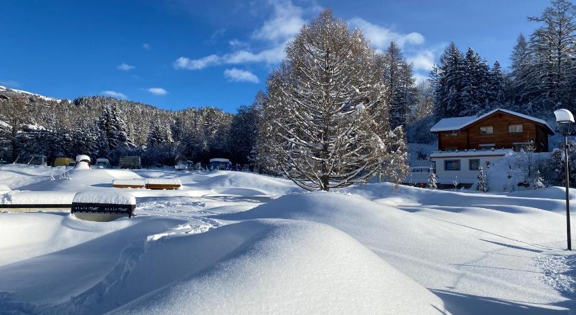 Chalet Aigle photo