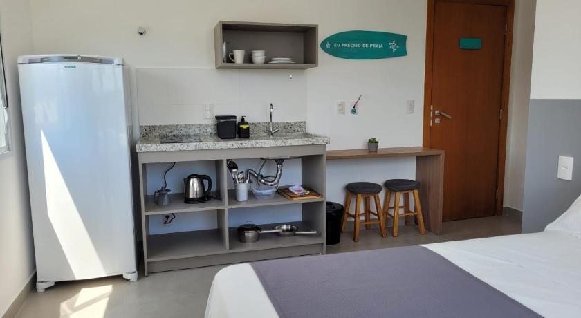 Image of Studio with Balcony 9