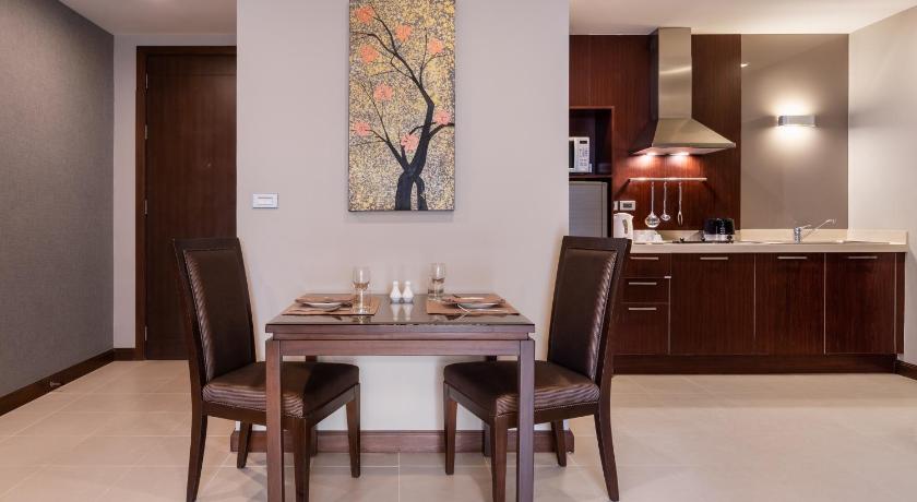 Grand Mercure Bangkok Asoke Residence - image 7