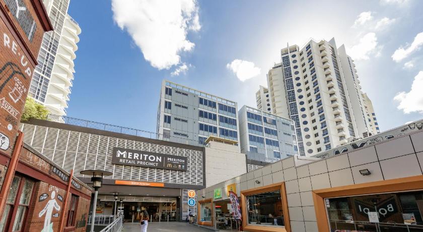 Meriton Suites Bondi Junction