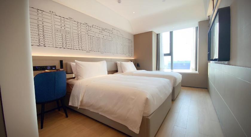 豪華房(兩床) (Deluxe Twin Room)圖片 1