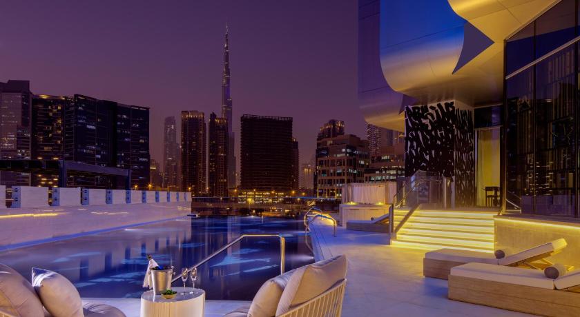 Hyde Hotel Dubai - image 7