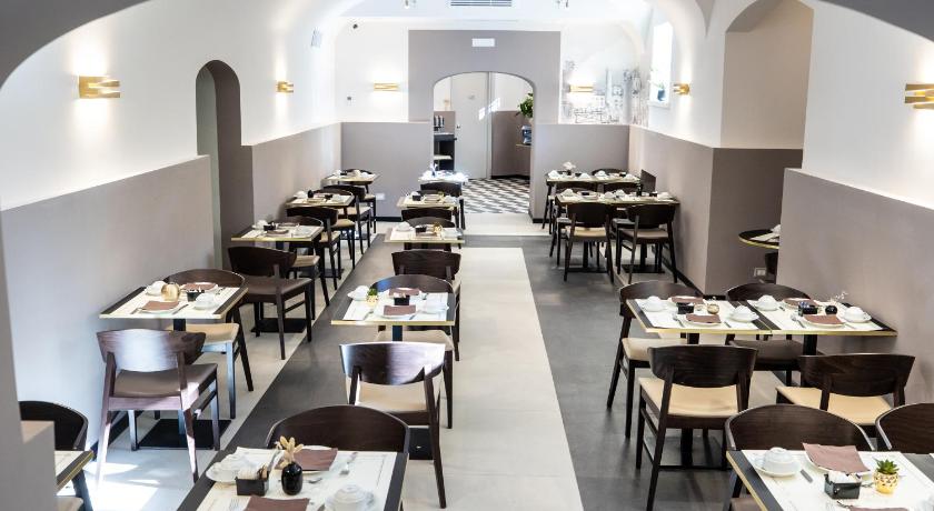 로마 더 크로스 호텔 (The Cross hotel) 3성급 호텔 스위트룸