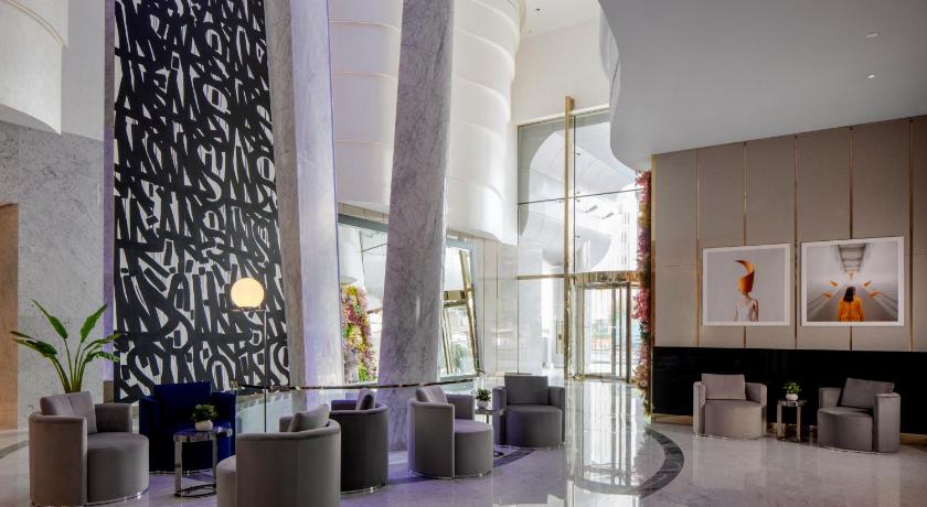 Hyde Hotel Dubai - image 5