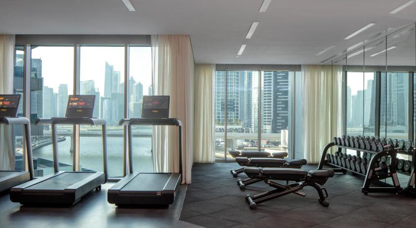 Hyde Hotel Dubai - image 9