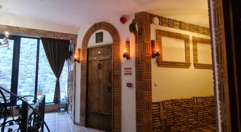 janashia boutique hotels – Tbilisi, MA