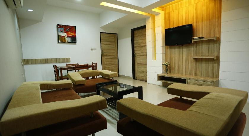 Hotel City Center Residency – Bangalore, MN