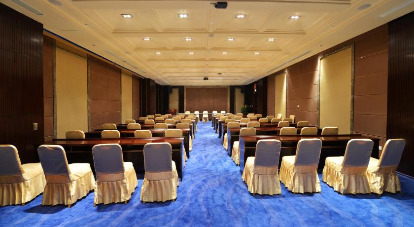 Jinling New Town Hotel Nanjing - image 13