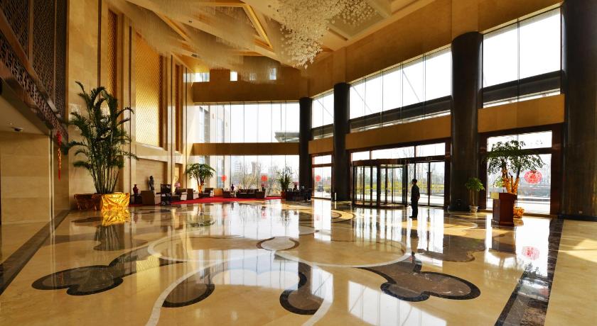 Jinling New Town Hotel Nanjing - image 3
