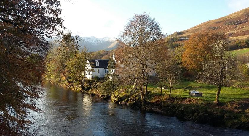 Orchy Bank House — Hotel in Dalmally