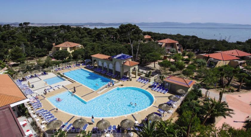 Belambra Clubs Presqu'ile De Giens - Riviera Beach Club — Hotel in Hyeres