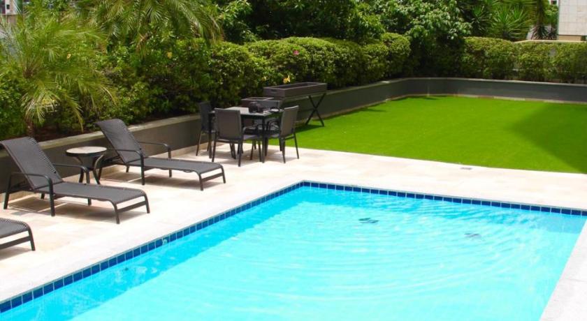 Max Savassi Apart Service — Hotel in Belo Horizonte