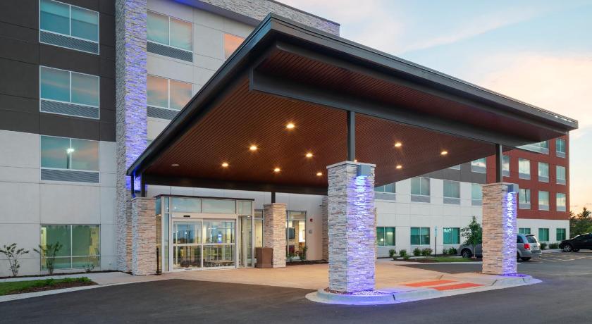 Holiday Inn Express And Suites Bourbonnais East - Bradley