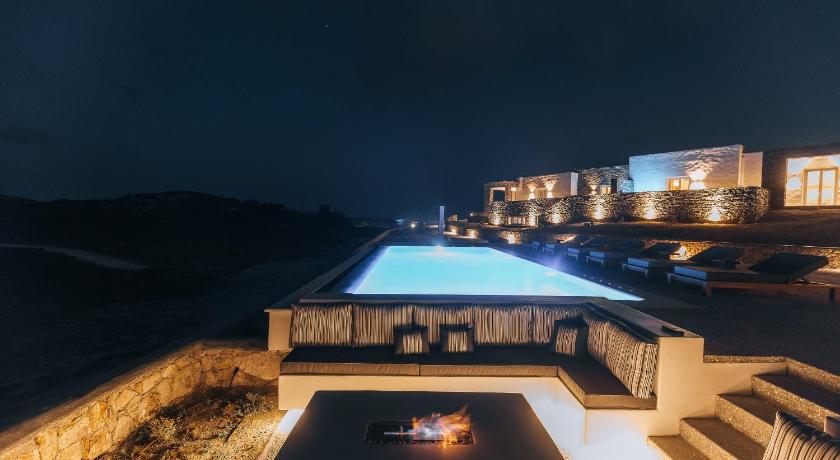 Ventus di Milo — Hotel in Adamas