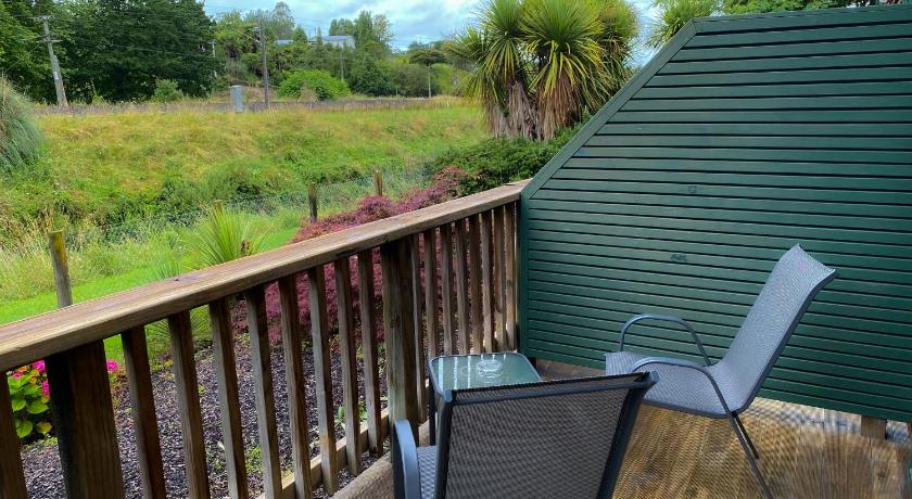 Waitomo Lodge photo