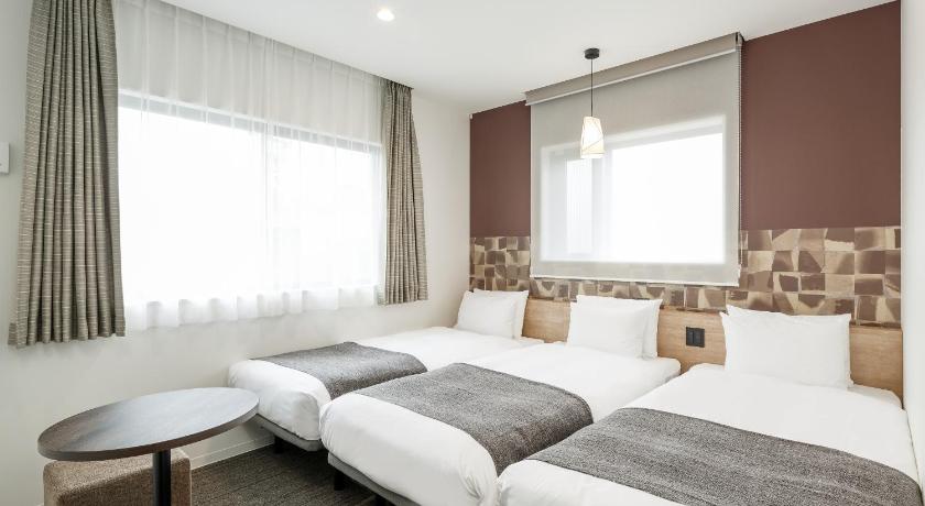 京都 M’s Hotel Sanjo Wakoku 3星级 酒店 套房