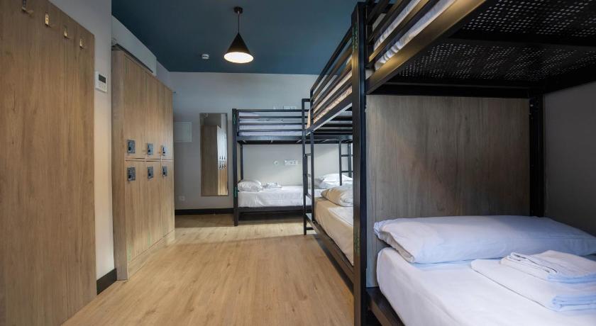 صورة مهجع مختلط (Mixed Dorm) 0