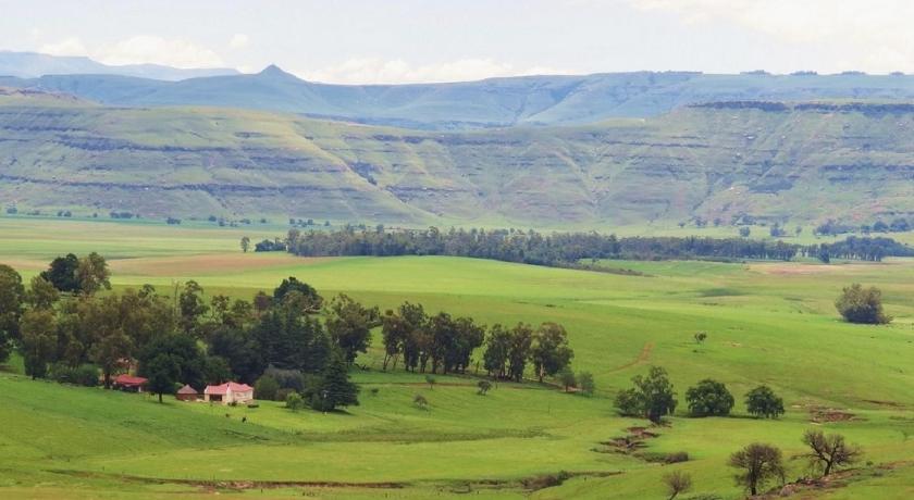 Fairbairn Guest Farm — Hotel in Maclear