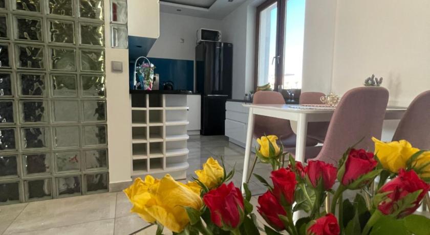 LUXURY BLUE APARTMENT by Marta