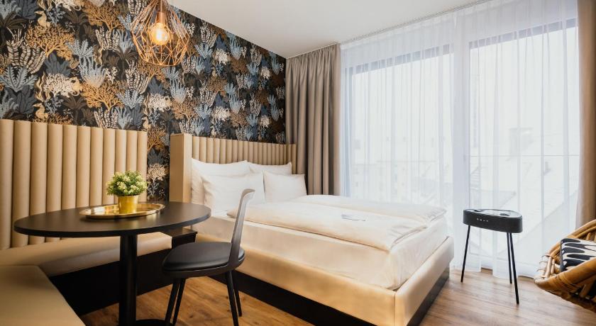 Rioca Neu-Ulm Posto 5 — Hotel in Neu-Ulm