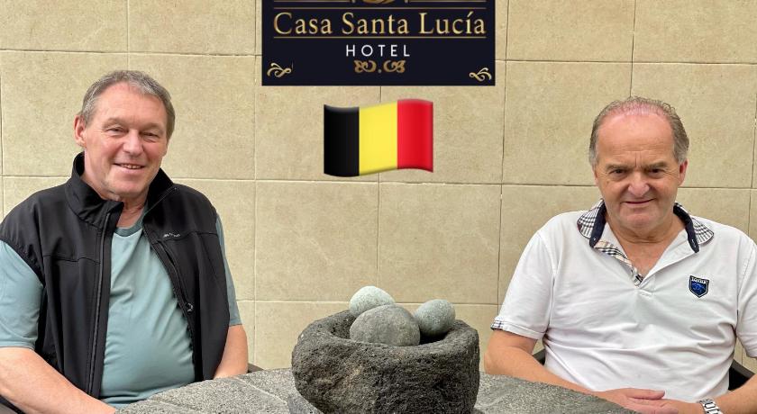 Hotel Casa Santa Lucia photo