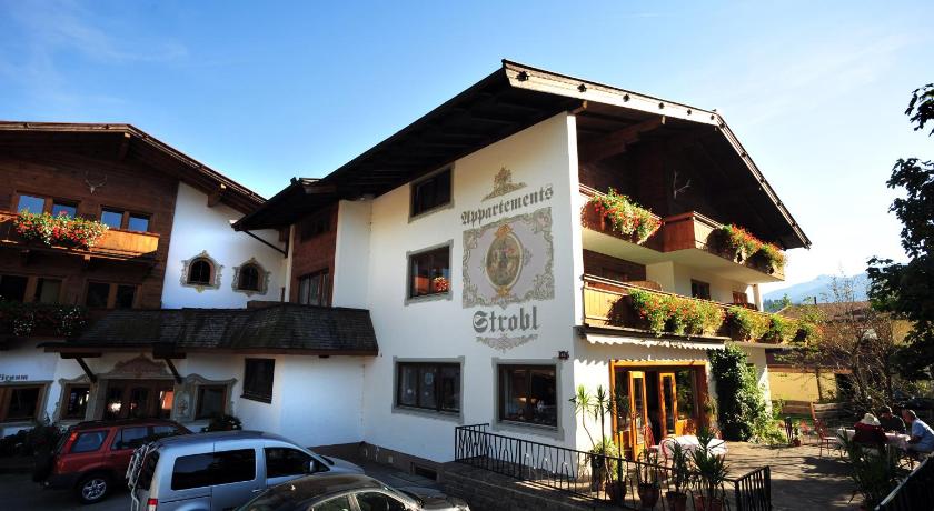 Appartements Strobl photo