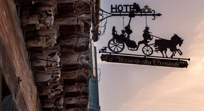 Hotel La Maison des Consuls