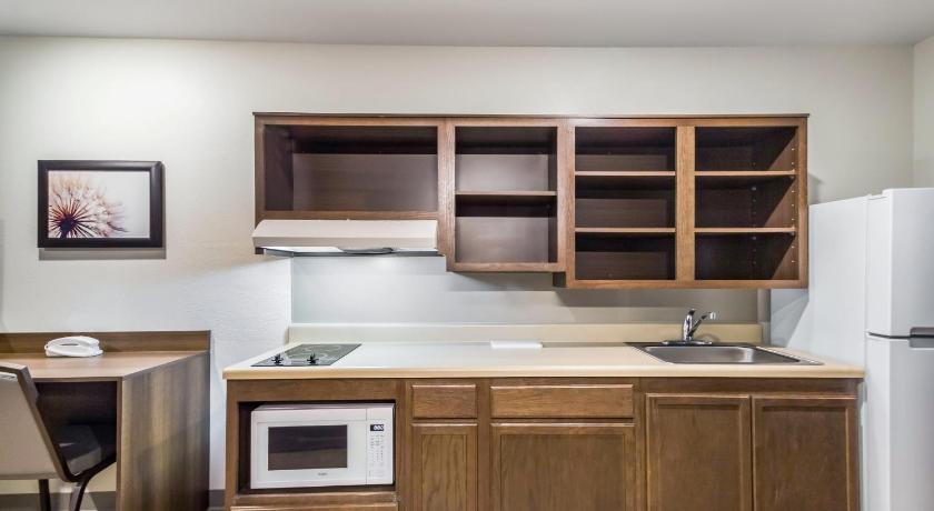 시카고 (IL) WoodSpring Suites Chicago Addison 숙소 외관