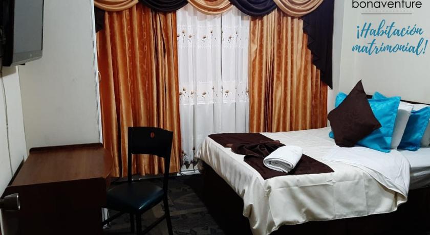 Hotel Bonaventure — Hotel in Quito