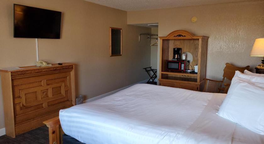 Ockley (KS) Kansas Country Inn 2-Star Accommodation suite