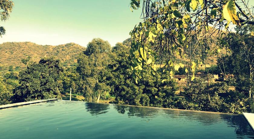 The Riverside Estate Luxury Private Pool Villa in Udaipur