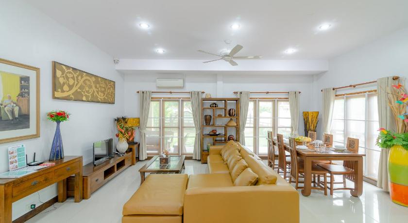 Bangsaphan Paradise Bankrut Vanilla Villa วนิลา photo