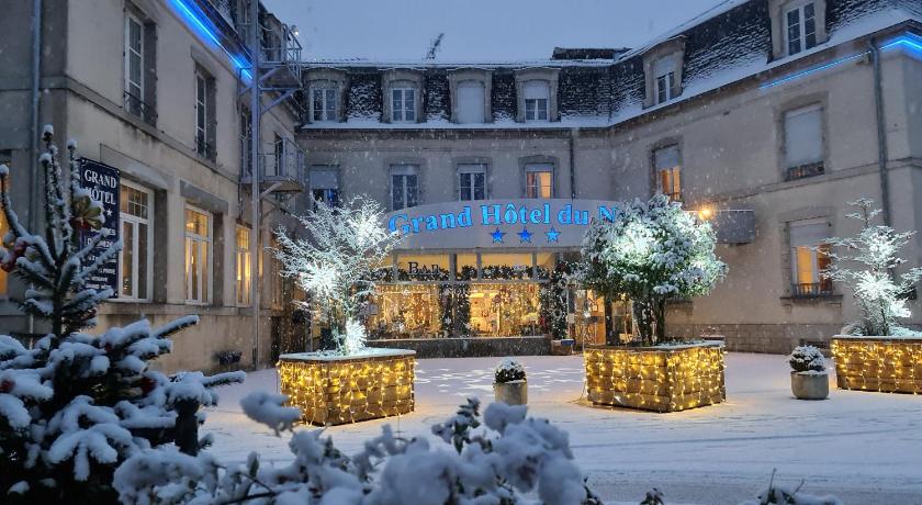 Grand Hotel Du Nord