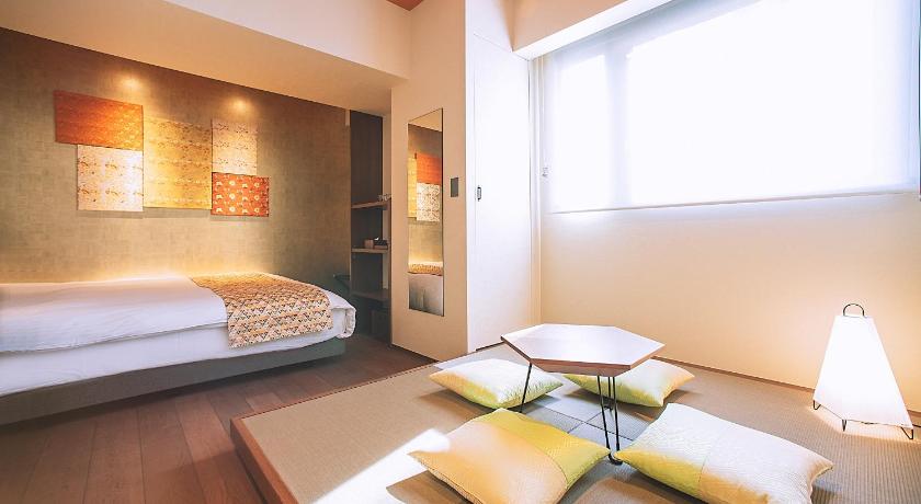Asakusa Kaede 浅草楓 — Hotel in Tokyo