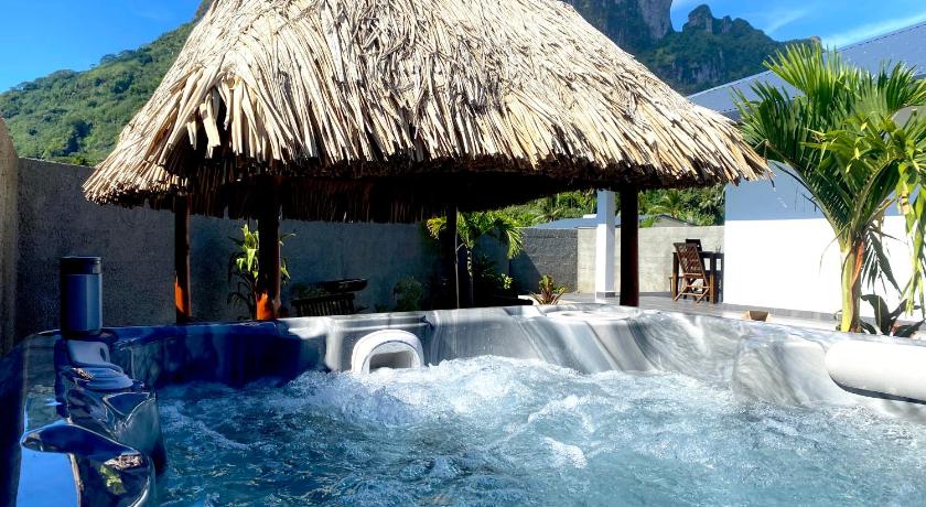 Anaiva Lodge Bora — Hotel in Bora Bora Island