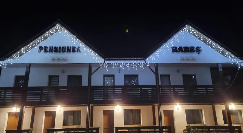 Pensiunea Rares