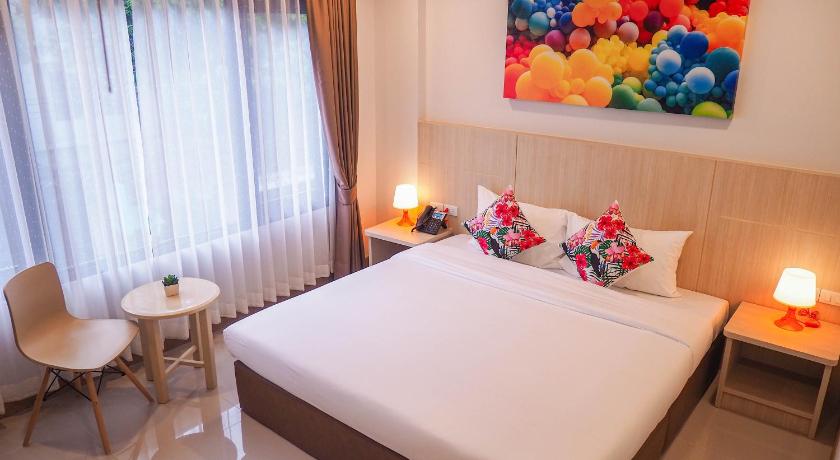 MALEE HOTEL – Chiang Mai, TH