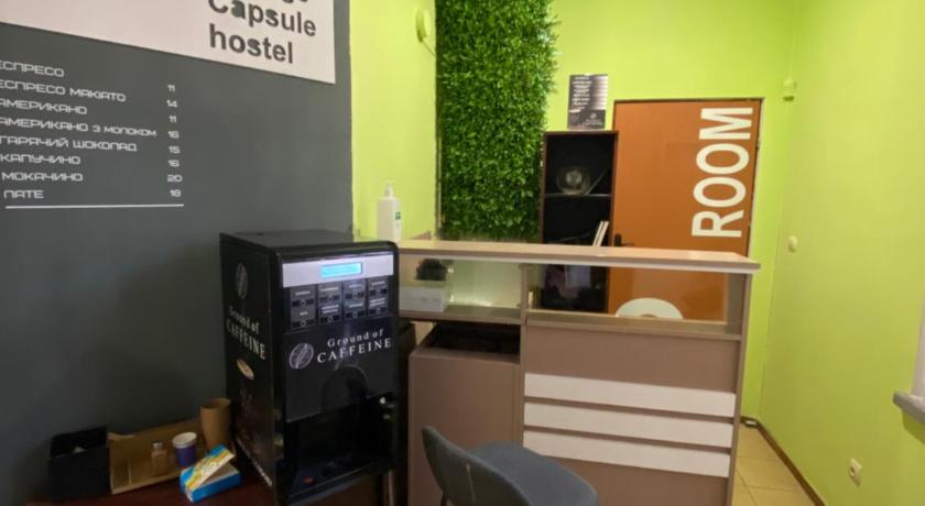 Lounge Capsule Hostel photo