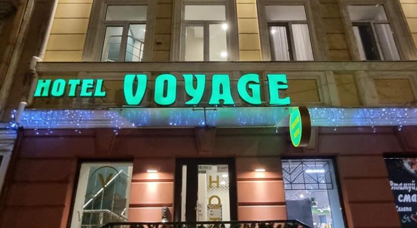 Voyage photo