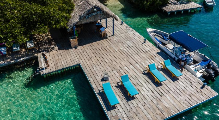 Isla Los Erizos EcoHouse — Hotel in Cartagena