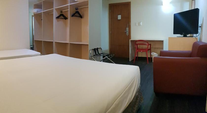 ibis Styles Belem Batista Campos