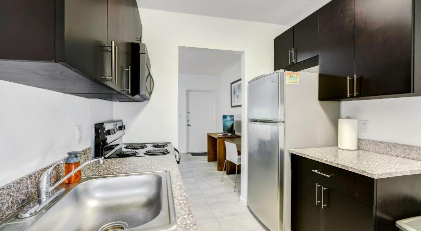 마이애미 (FL) Cottages El Portal 3성급 숙소 외관