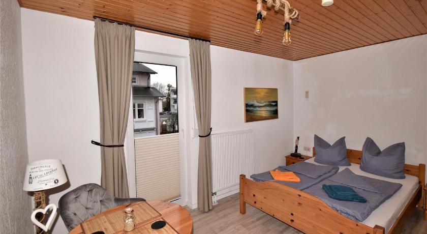 Image of Apartment with Balcony 0